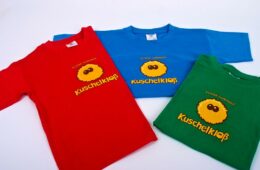 Kuschelkloß-T-Shirts